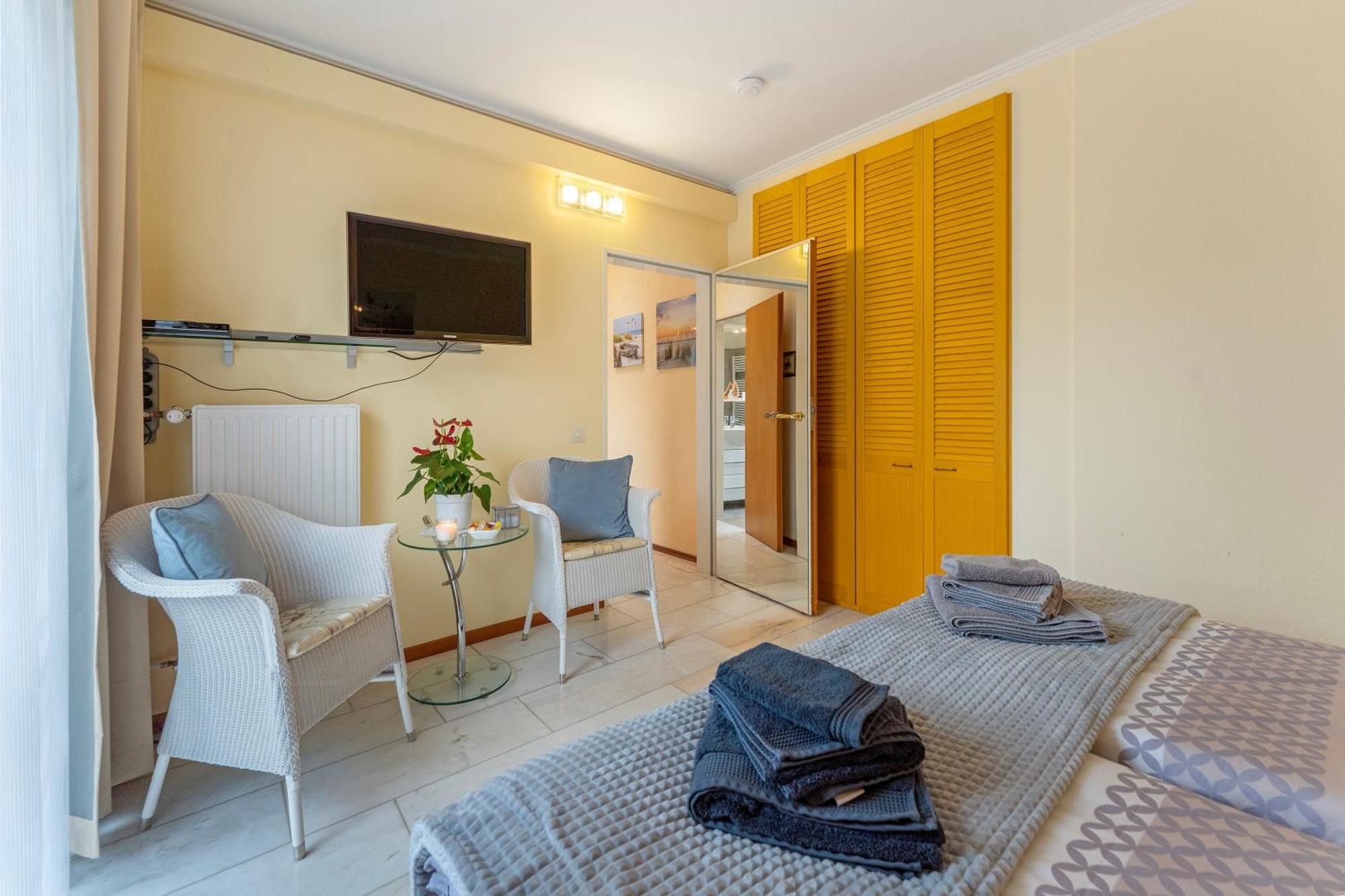 Ferienwohnung 1 Дамп Екстериор снимка