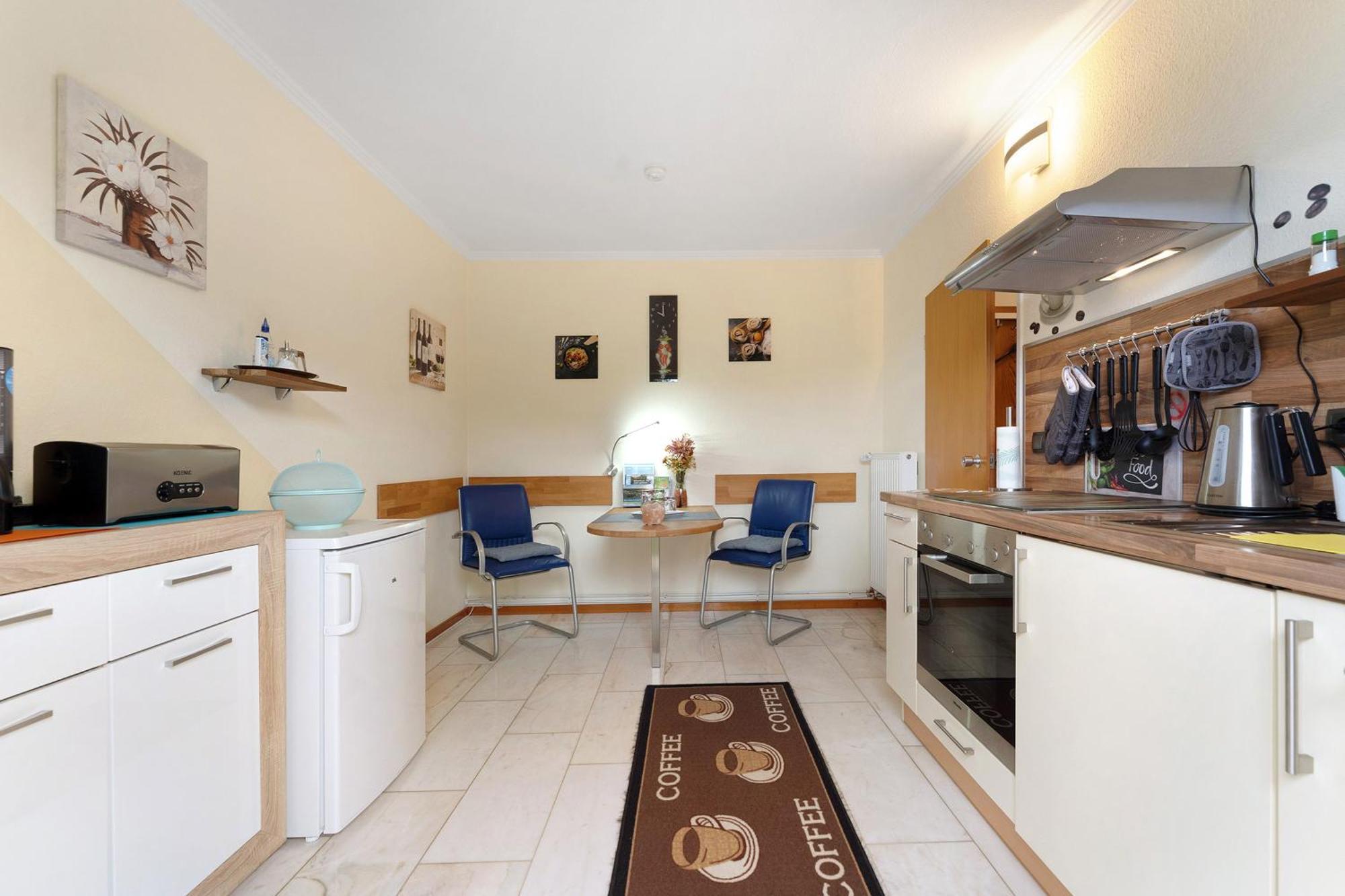 Ferienwohnung 1 Дамп Екстериор снимка